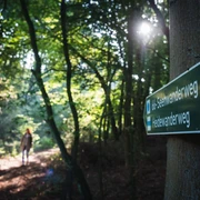 auf dem 66-Seen-Wanderweg im Annatal