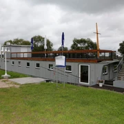 Restaurantschiff Klapperstorch