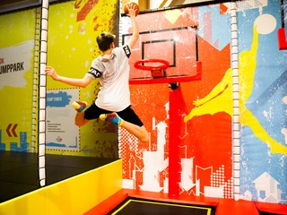 MYJUMP Jumphouse