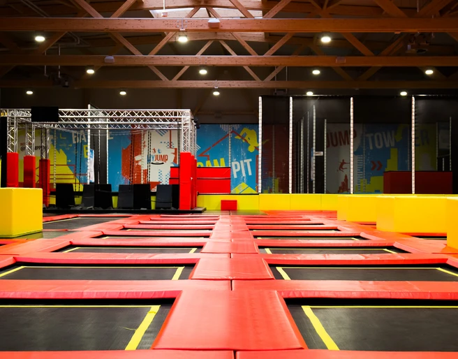 MYJUMP Jumphouse