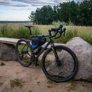 Radfahren auf der Oberbarniner Feldsteinroute