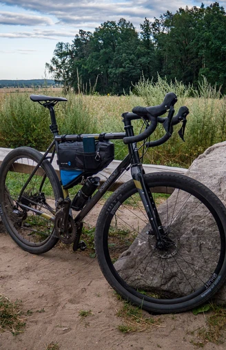 Radfahren auf der Oberbarniner Feldsteinroute