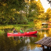 Kanutour, Polen, Gadkow Wielki