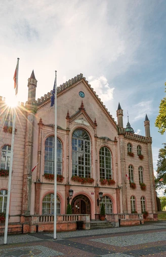 Osno Lubuski, Polen,