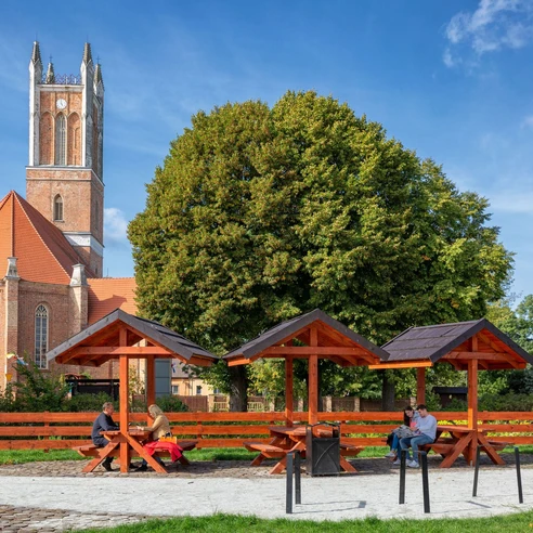 Slonsk, Kirche, Polen