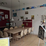 Innenansicht Offenes Atelier Brandenburg an der Havel