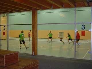 Hallensport im Sport-In Brandenburg