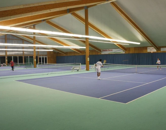 Tennis im Sport-In Brandenburg