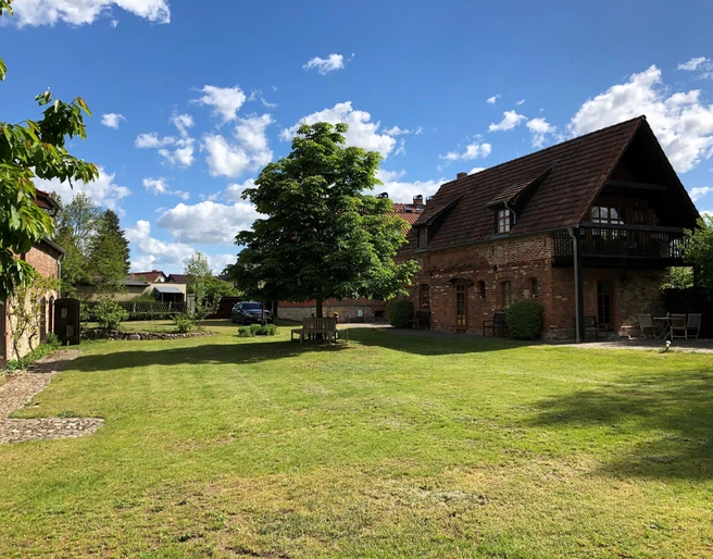 Ferienhof an der Spree