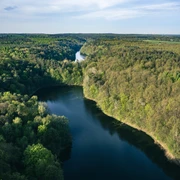 Tiefensee Gamengrund
