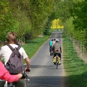 Eine Radtour im Havelland