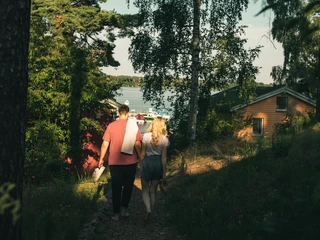 Ferienhaus- & Campingpark "Ludwig Leichhardt" in Zaue am Schwielochsee - Ferienhäuser