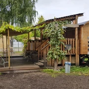 "Wiesel" in der Schiffbauergasse