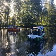 Bootsverleih Trebatsch