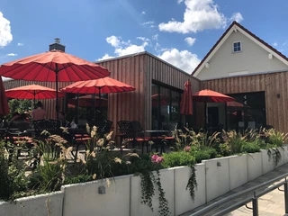Terrasse Café