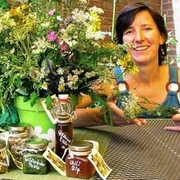 Kräuterwerkstatt Ferch, "Kräuter-Heidi" Heidi Knappe