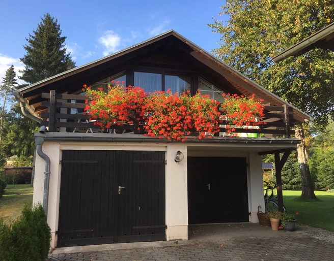 Ferienhaus am Hafen