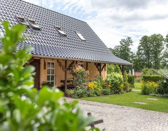 Ferienhaus Detlef Guthke