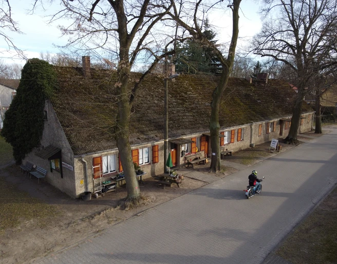 Langes Haus in Altfriedland