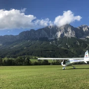 Flugschul-, Charter & Freizeitservice GmbH "Otto Lilienthal" - Remos G3