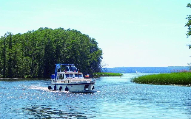 Vor den Toren Berlins - Auf Dahmeseen und Scharmützelsee