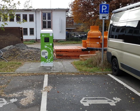 Ladestation Pirschheide