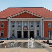 Kulturzentrum Rathenow - Außenansicht