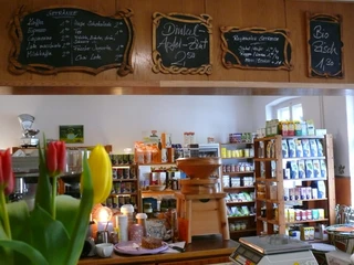 Naturkost Nussschale