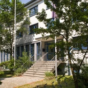 Aussenansicht Standort Frankfurt