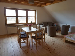 Hollerhof Innenansicht