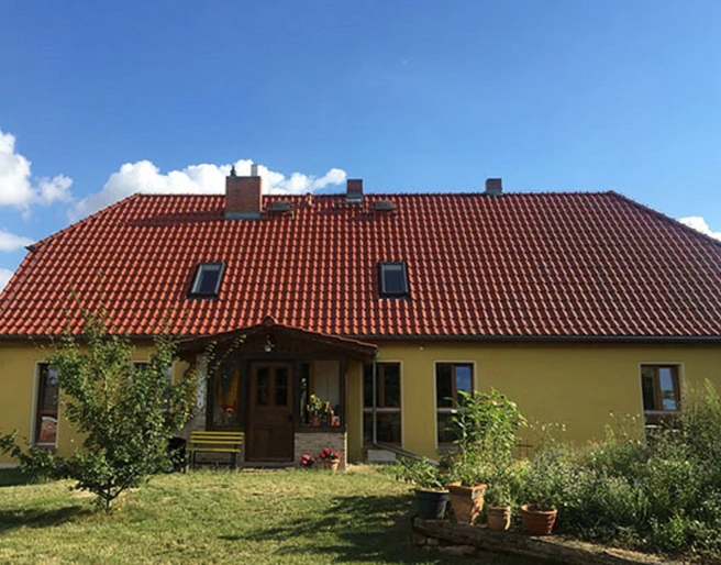 Hollerhof Außenansicht