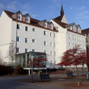 Altes Gefängnis des Gedenk- und Dokumentationszentrums Frankfurt (Oder)
