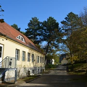 Steigerhaus Außenansicht