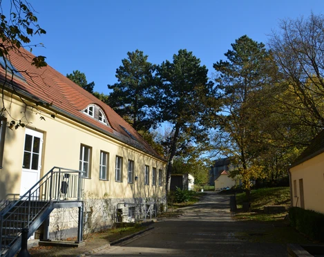 Steigerhaus Außenansicht
