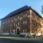 Ehemaliges Amtsgericht Rüdersdorf