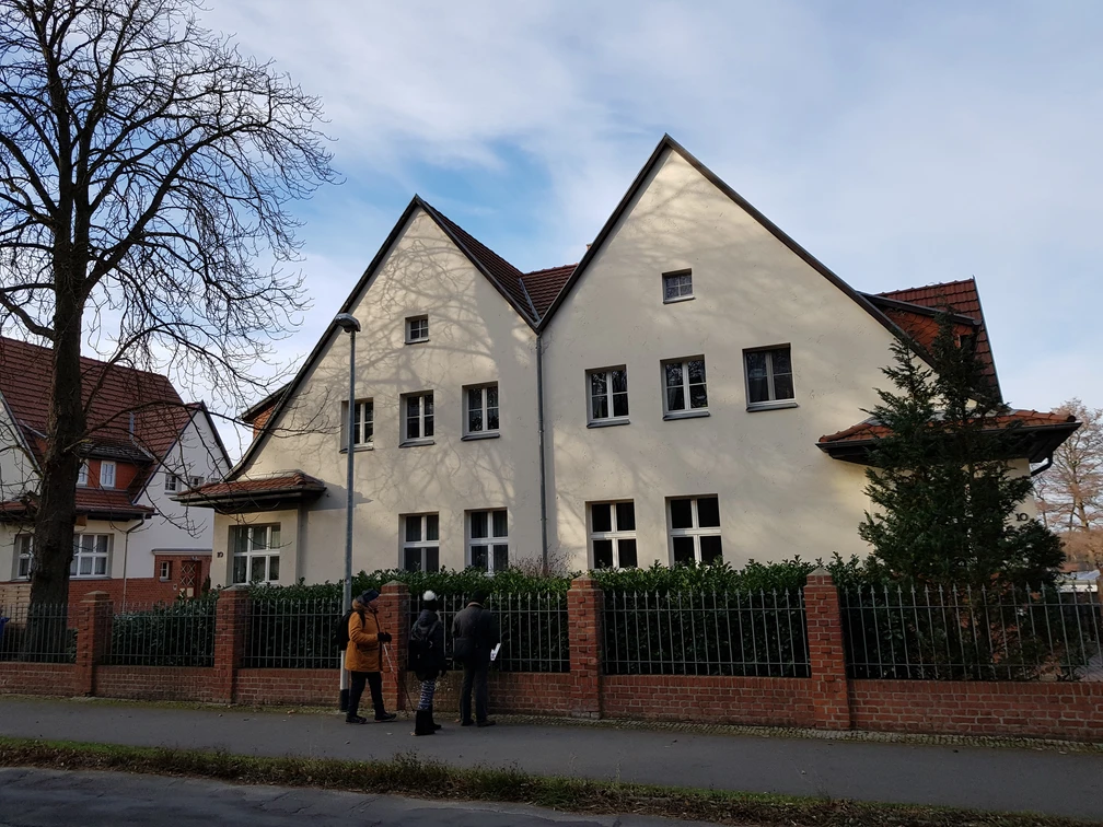 Meisterhäuser Hennickendorf