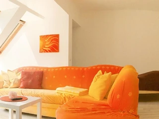 Ferienwohnung von innen