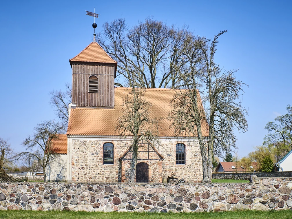 Dorfkirche Lichtenow