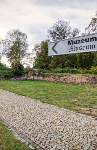 Küstrin, Stadt, Polen, Museum der Festung