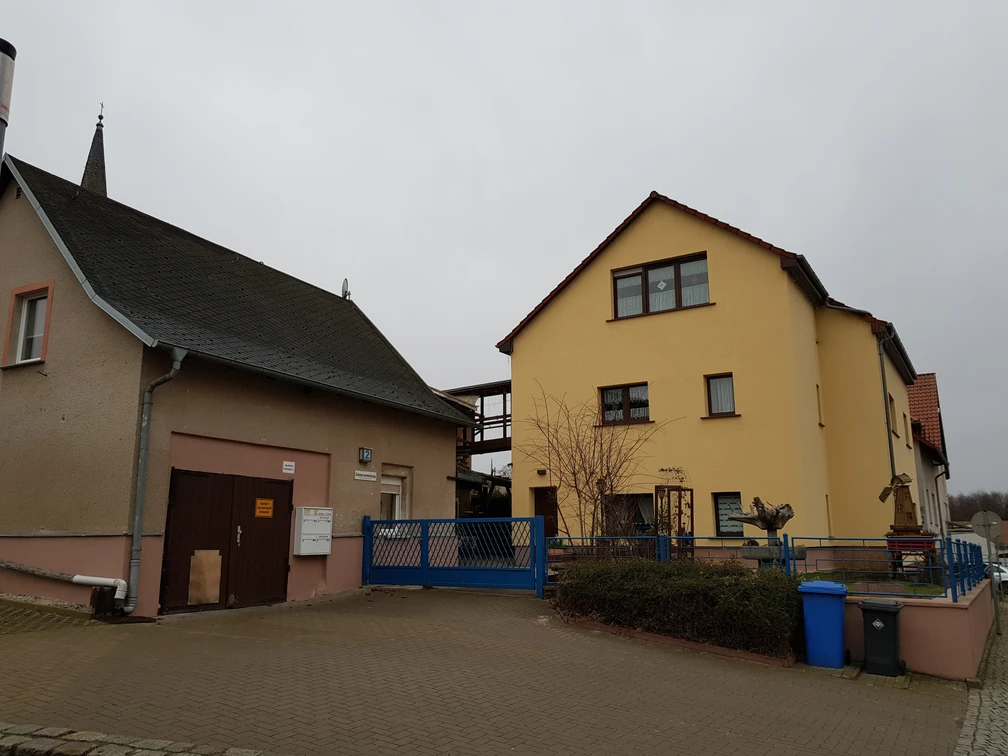 Außenansicht Pension Twrdek