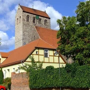 Stadtpfarrkirche Heilig-Kreuz in Ziesar