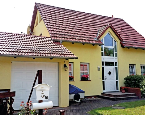 Ferienhaus Bogsi