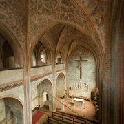 Die Burgkapelle von Ziesar