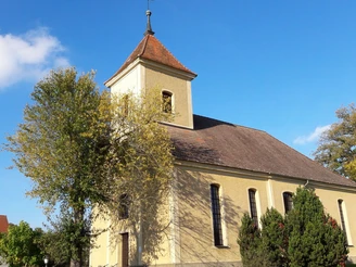 Kirche Göhlen