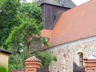 Kirche Möbiskruge