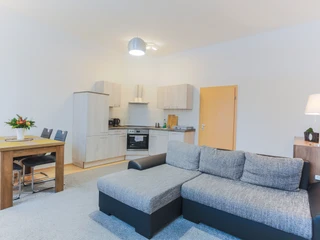 Ferienwohnung "ROSE"