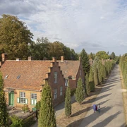 Holländisches Etablissement im Neuen Garten