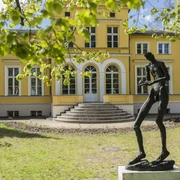 Gerhart-Hauptmann-Museum in Erkner