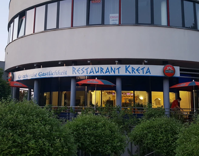 Griechisches Restaurant Kreta