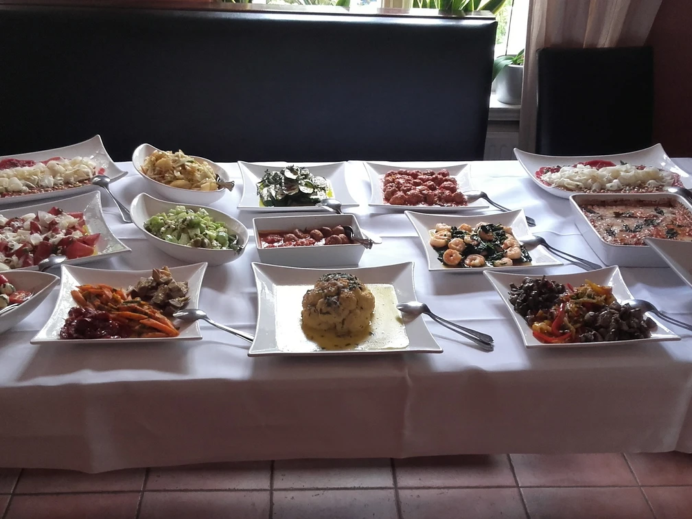 Trattoria Il Bel Paese Buffet